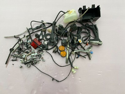 #ad 2017 2021 Kawasaki EX650 PARTS AND HARDWARE BOLTS NUTS WASHERS OEM $69.99