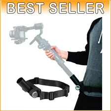 MogoCrane Belt Kit: Revolutionize Your Gimbal Experience with Comfort & Control
