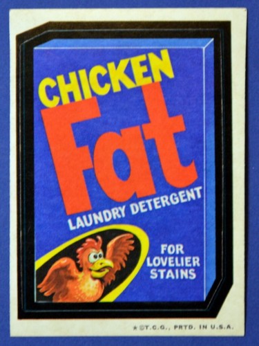 1973 Topps WACKY PACKAGES SERIES 2 Stickers/Cards (U-Pick - Compete Your Set!) - Picture 15 of 96