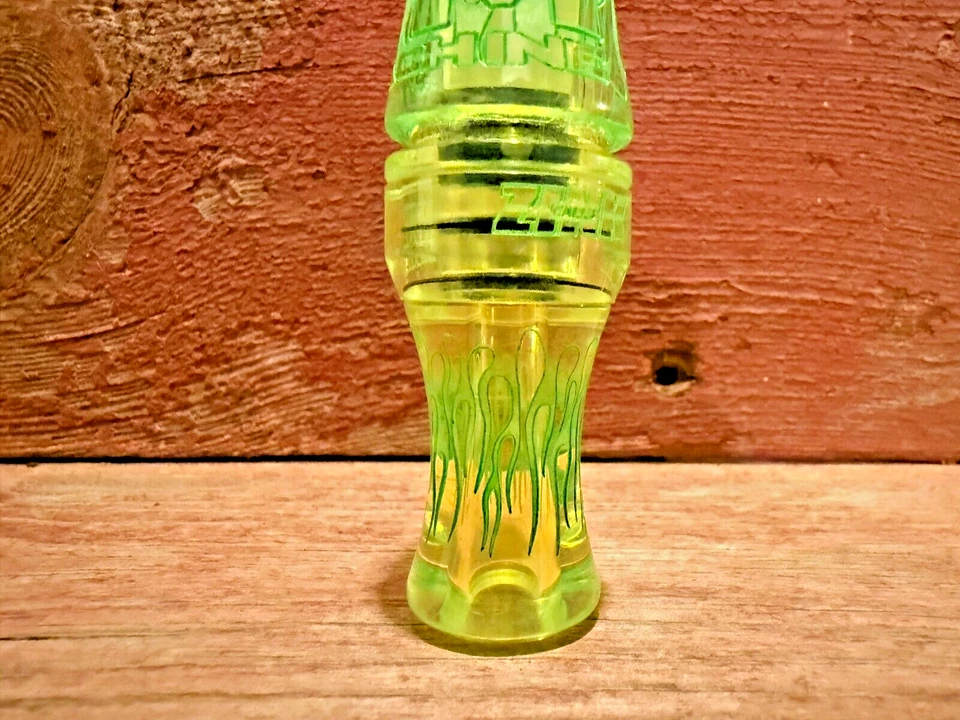 Zinc Acrílico ATM Todas las Cosas Mallard Doble Caña Pato Interferencia de Llamada Verde Foto 3 de 4