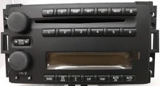 Pontiac Montana 2005-07 CD radio.OEM stereo.NEW factory original.US8 option code