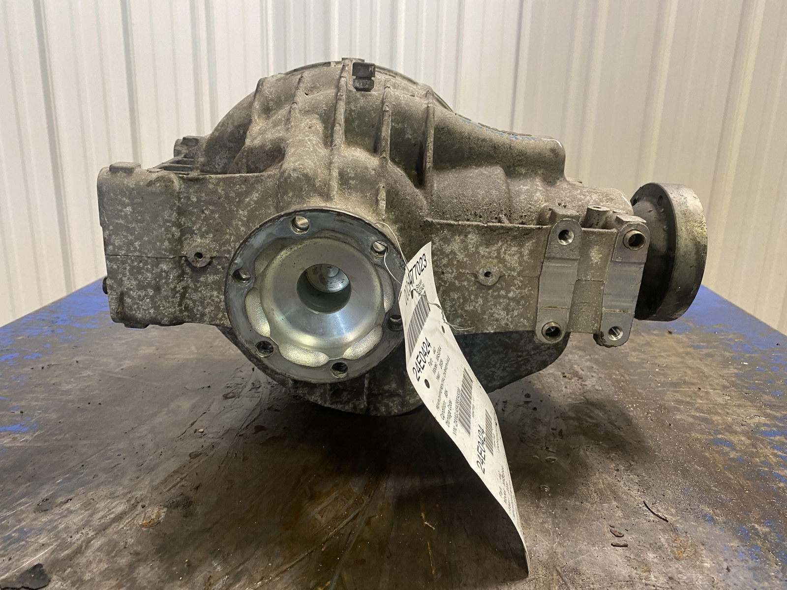 2009 MASERATI GRANTURISMO REAR CARRIER DIFFERENTIAL 63,299 MILES