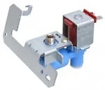 WR57X10033 Ice Maker Inlet Water Valve for GE Refrigerator