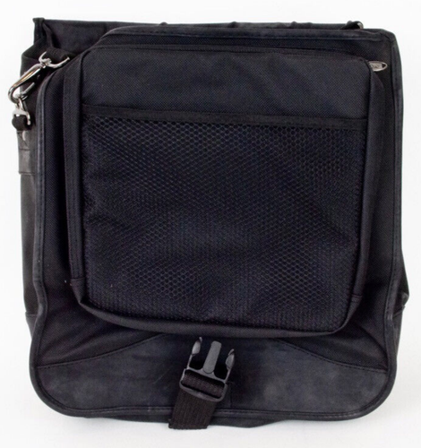 Super Rare! Jamie Foxx Show Producer Backpack/Laptop Messenger Bag Never Used! - Picture 4 of 4