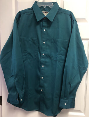 casual emerald green dress with sleeves Satin-Silk Emerald Green Classic Fit Charmeuse Silk Shirt – camixa.com main image 1