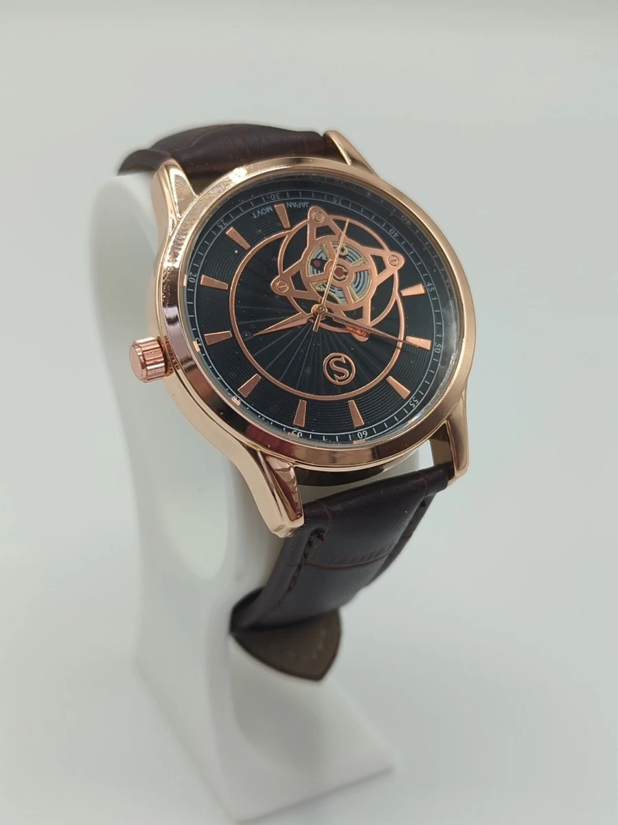 Strada men's watch clearance
