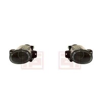 Nebelscheinwerfer Set Links Rechts FüR Seat Leon 1M1 Toledo II 1M2