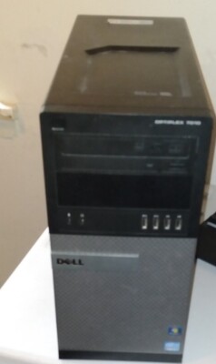 dell optiplex 7010 Intel(R) Core(TM) i7-3770 CPU nivida