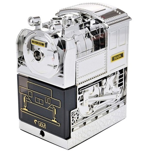 Hi Shapa Pencil Sharpner KI-200, Silver