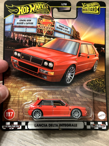 Hot Wheels Premium Boulevard 2025 Mix 1 #116-120 Set of 5 (In-Stock) New GJT68-A - Picture 4 of 12