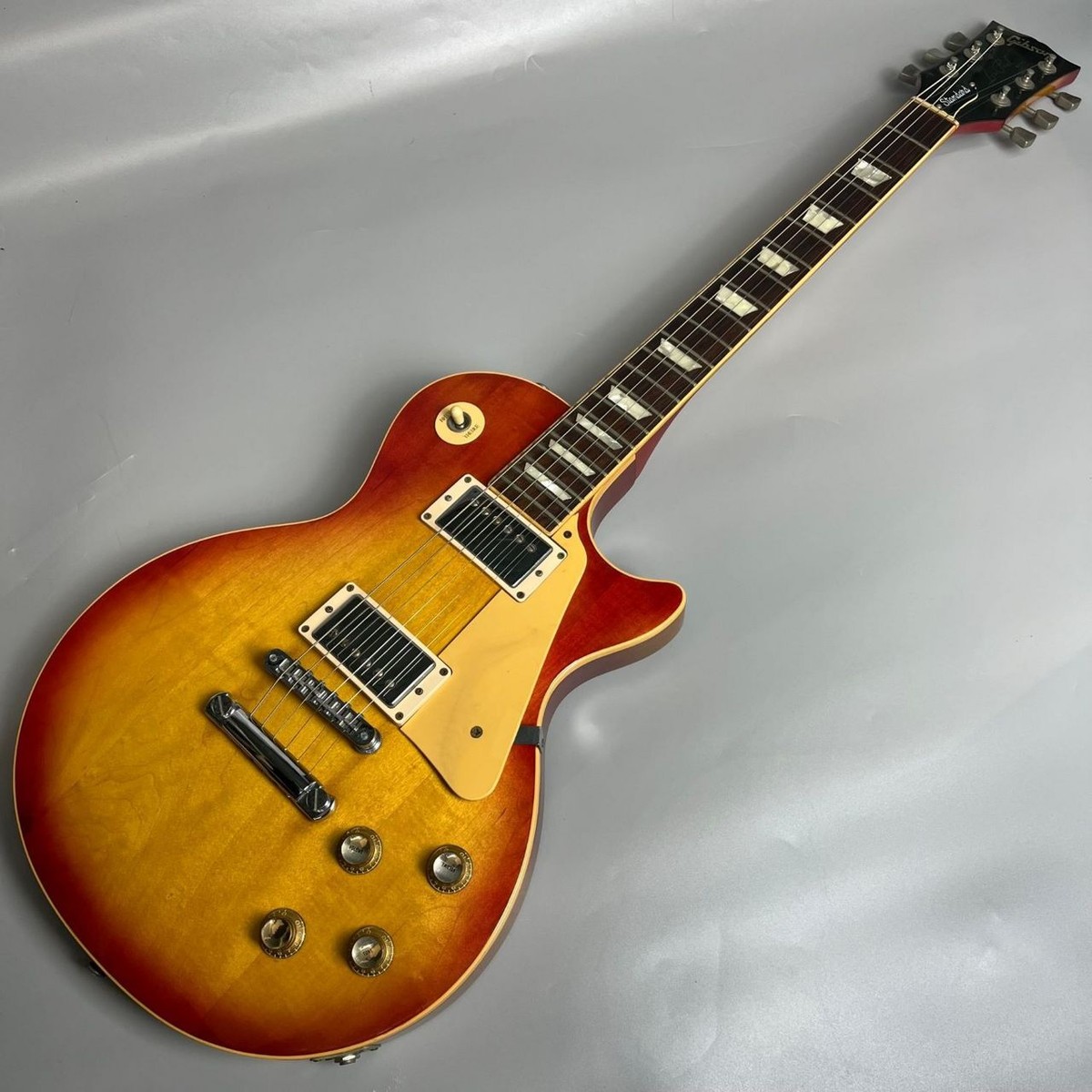 【nicol】Gibson Les Paul Standard 1977 Gibson Les Paul Standard – Natural – GuitarPoint