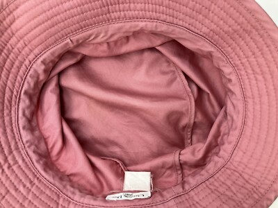 Christian Dior Hat - Pink - 58 cm (22.83 inch) head circumference 