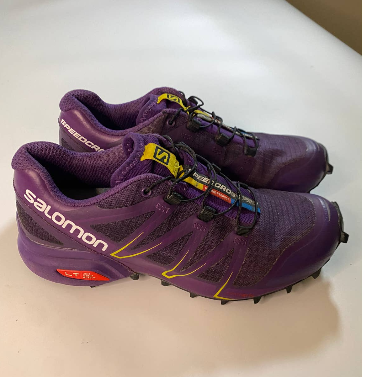 Salomon Speedcross Pro scarpe da trail running da donna taglia 5 5