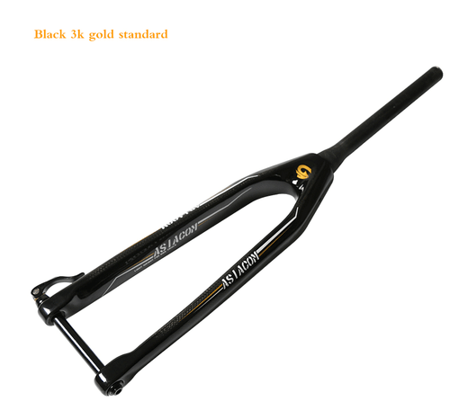 20in front fork bike Straight tube 1-1/8 carbon fork Bicycles Conical tube - Picture 18 of 20