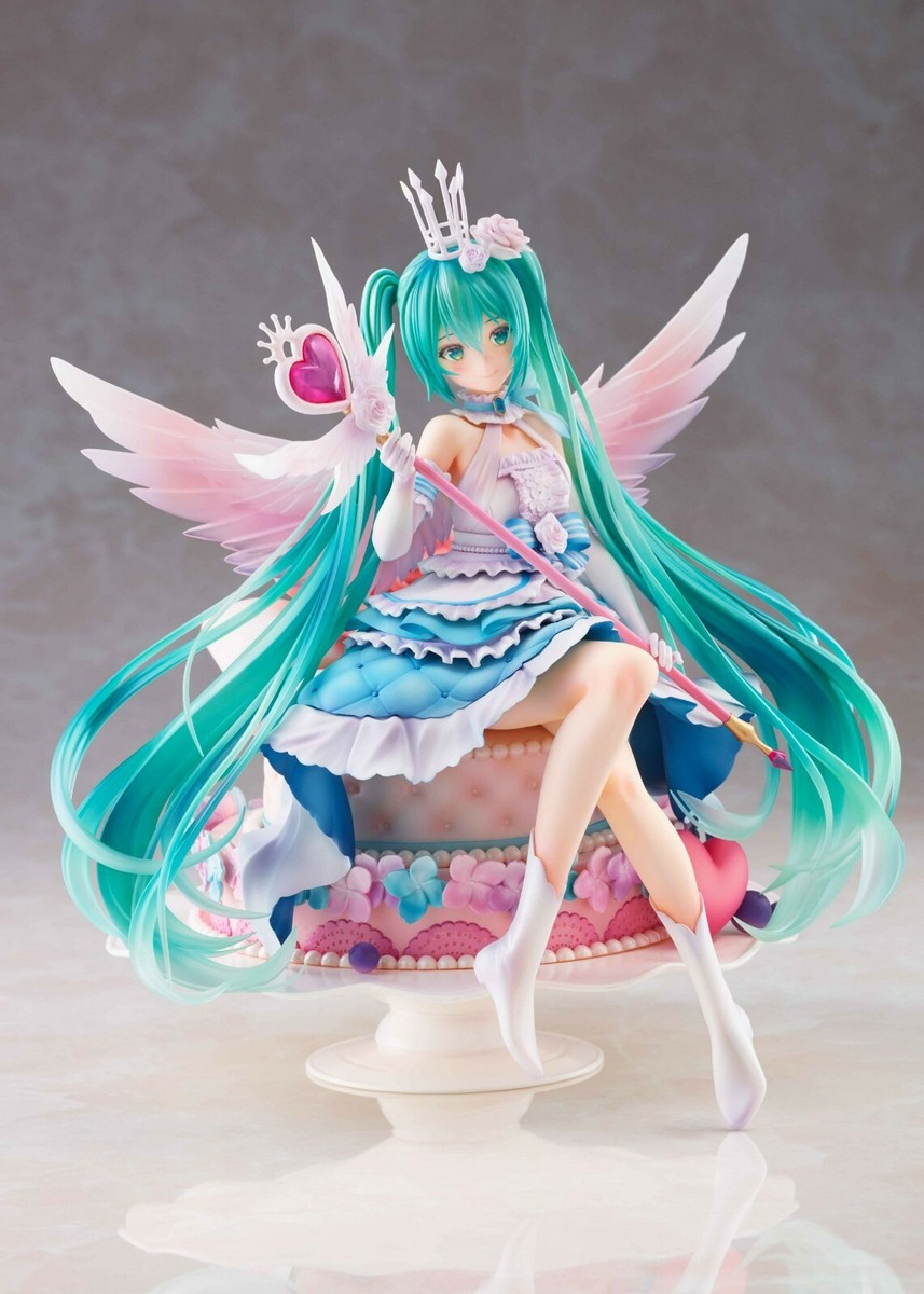 初音ミク birthday 2020 sweet angle ver. miku Hatsune Miku Birthday 2020 ~Sweet Angel ver.~ 1/7 scale