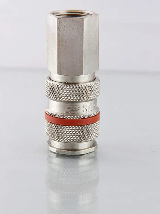 CEJN PCL-Quick release Coupling Genuine 19 Series Air Connector , BSP Threads,