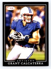 2022 SAGE Artistry #49 Grant Calcaterra