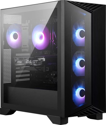 MSI - Aegis Z2 Gaming Desktop - AMD Ryzen R7-8700F 2024 - 16GB Memory - NVIDI...