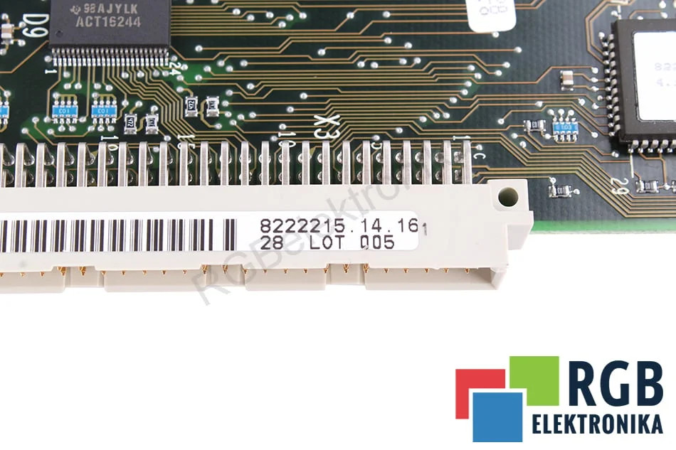 8222215.14.16 8141800.11 SEW EURODRIVE - Reconditionné - Garantie 24 mois