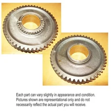 Used 1st & 3rd Pinion Shaft Gear fits John Deere 4010 AR26458 R26063