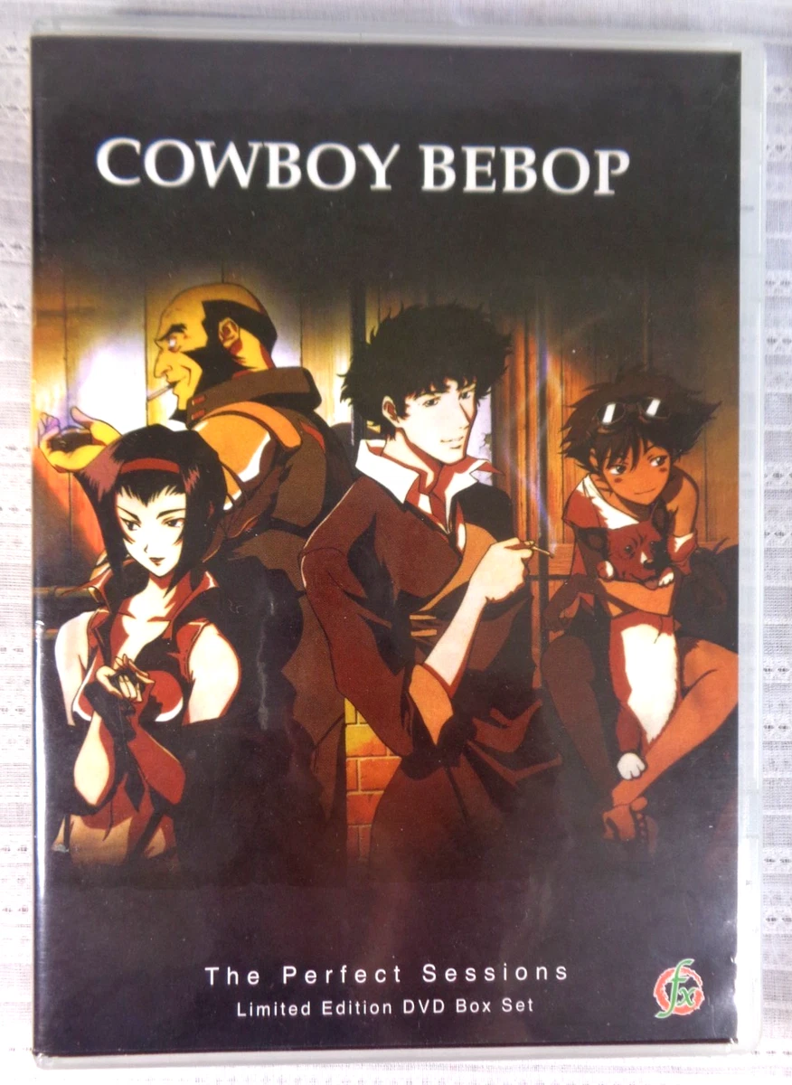 Cowboy Bebop DVDs for sale | eBay