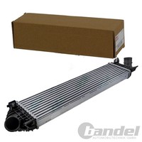 NTY LadeluftkÜHler TurbokÜHler Passend FüR Volvo C30 C70 S40 V40 V50 |