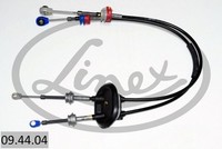 Seilzug Schaltgetriebe Linex 09.44.04 FüR CitroËN C3 1 Pluriel 2 16V Hdi SC8HZC