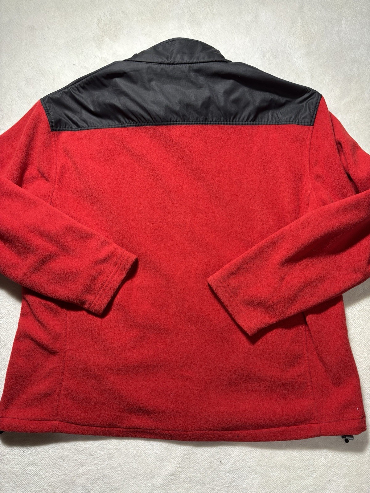 Champion Performance Full Zip Jacket - Red Men's … - image 12