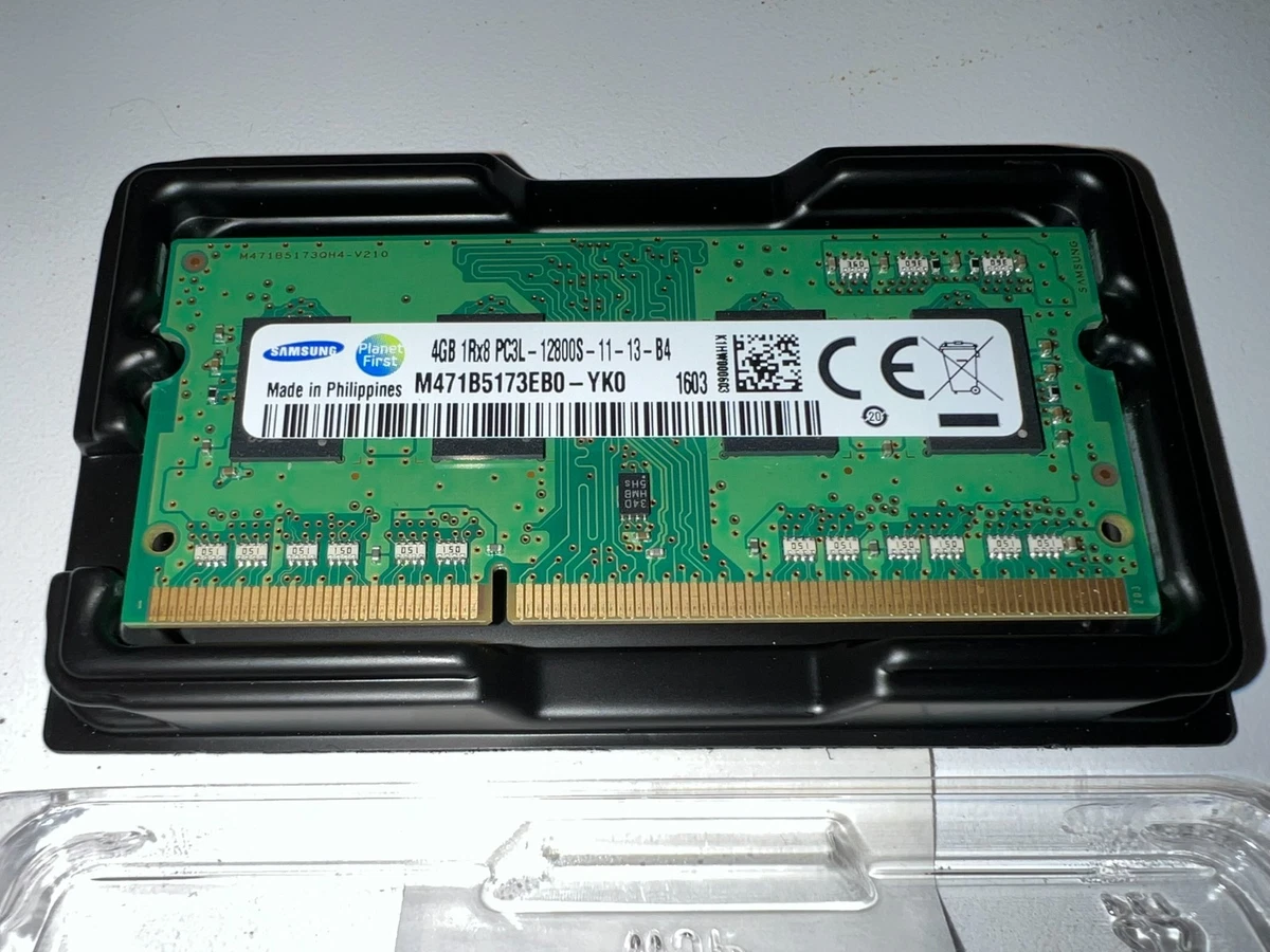 4GB PC3-12800 Computer RAM for sale | eBay