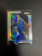 Jalen Brunson 2018-19 Panini Prizm RC Dallas Mavericks Card 2 NM/MT