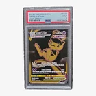 Pokémon TCG Mew VMAX TG30 Lost Origin Trainer Gallery Holo PSA 9