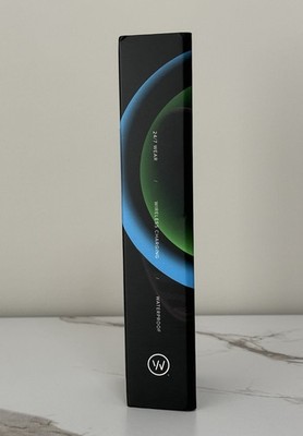 WHOOP 4.0 Device - Hardware + Onyx Superknit Band + Battery Pack +