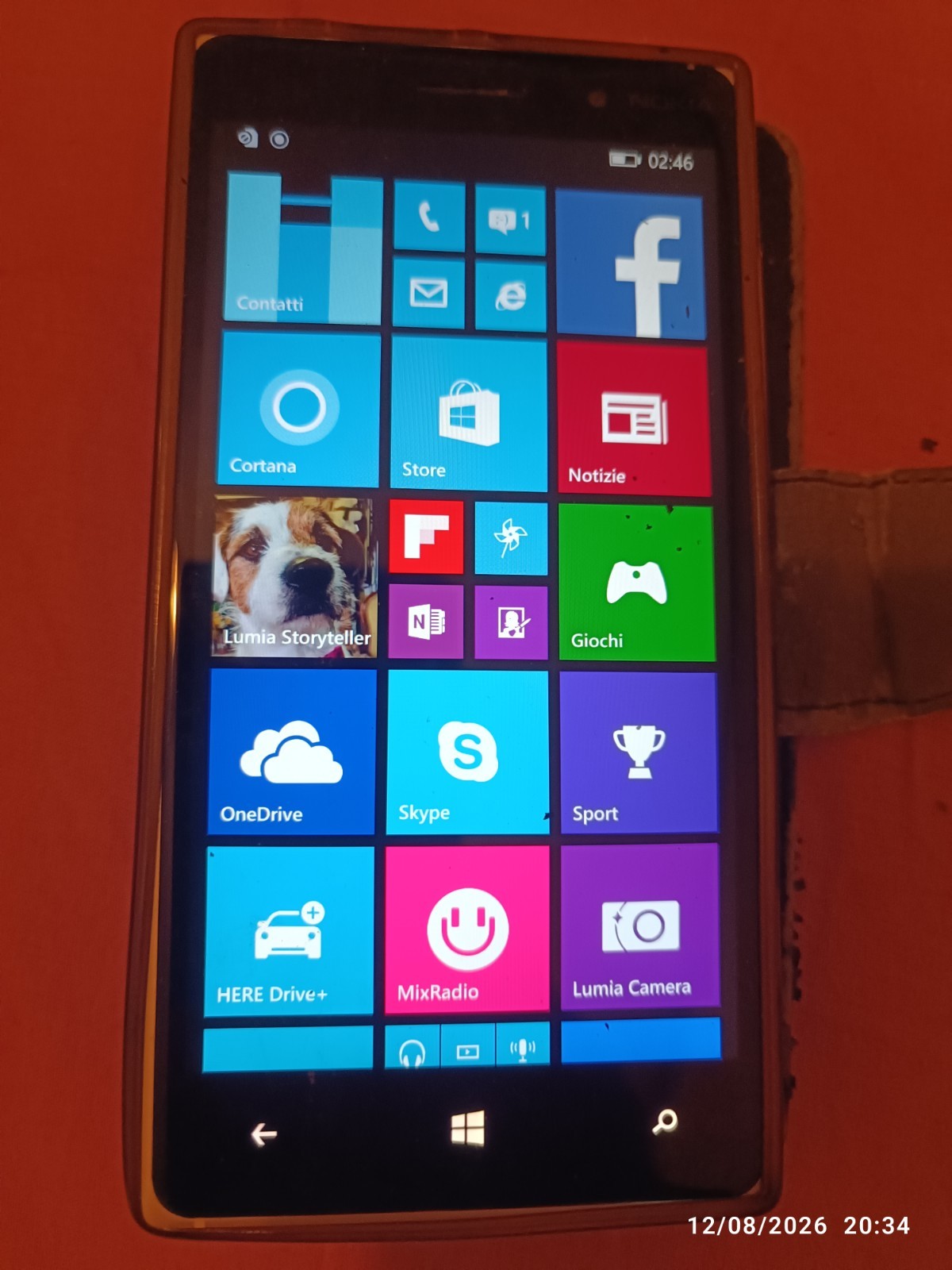 Nokia Lumia 830