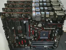 ASUS PRIME B350-PLUS AMD B350 AM4 DDR4 ATX HD...