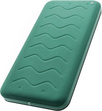 Twin Size Air Mattress Camping Pad 9 Thick R8 10 Insulated Inflatable Matt...
