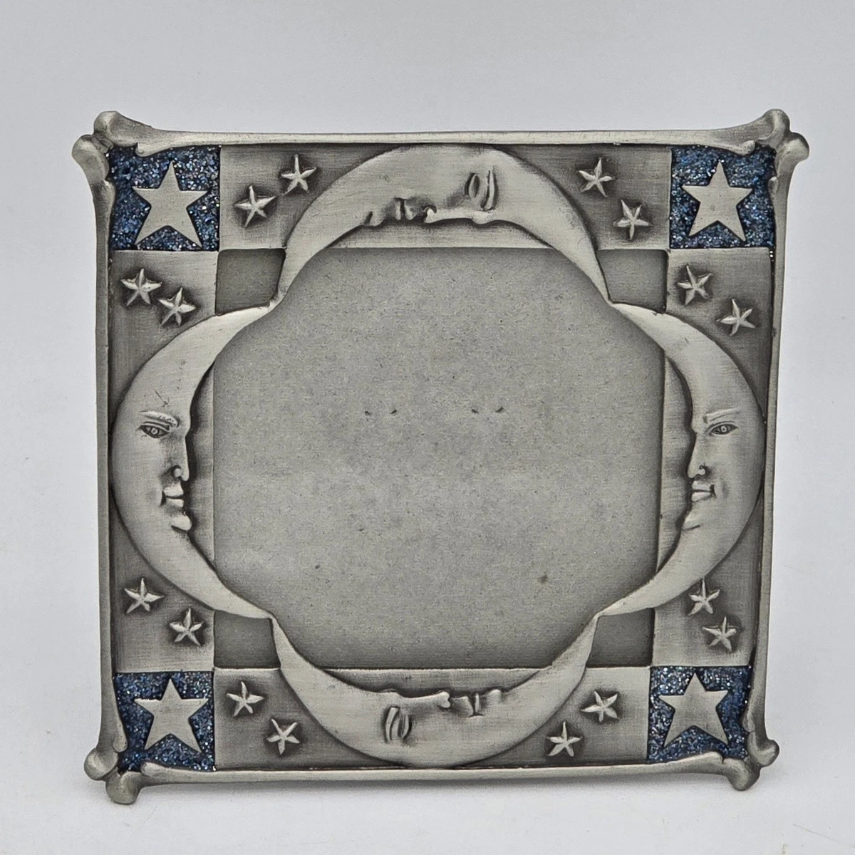 Silver Metal Vintage/Retro Picture Frames for sale | eBay