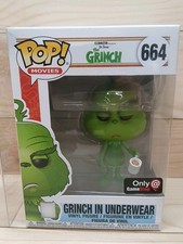 Funko Pop The Grinch Vinyl Figures 26
