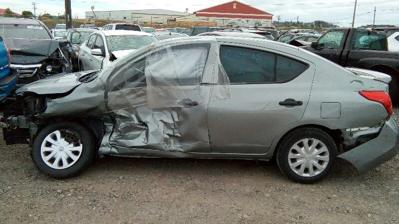 Coolant Reservoir from 2014 Nissan Versa 1.6L 5259051 - Image 4 of 4