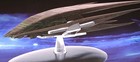 WB The Orville - Krill Destroyer Die-Cast 8.66" Ship New MISB — photo 6