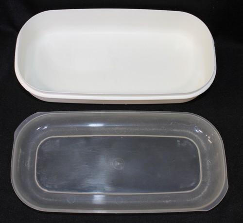 Vintage Eagle Craftstor Craftstorables 8.75" Rectangle Box Storage Organizer