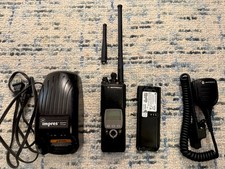 Motorola XTS5000 Model II VHF 136-174 MHz 1000 Ch P25 Digital Radio