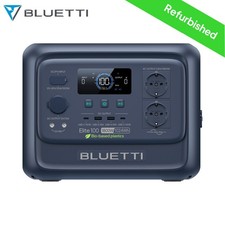 BLUETTI Elite 100 V2 Powerstation 1024Wh 1800W Stromerzeuger Solargenerator