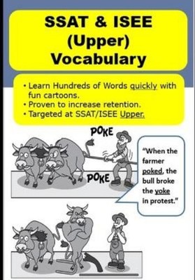 J Stone SSAT & ISEE (Upper) Vocabulary (Taschenbuch) (US IMPORT)