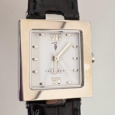 Trussardi Quartz Square Watch
