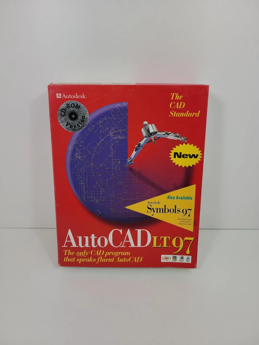 autocad lt software products for sale | eBay