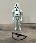 Vintage Star Wars ESB AT-AT Driver Kenner 1980 - With Original  Gun