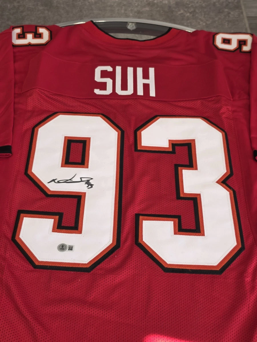 Tampa Bay Buccaneers NFL Original Autographed Jerseys for sale | eBay