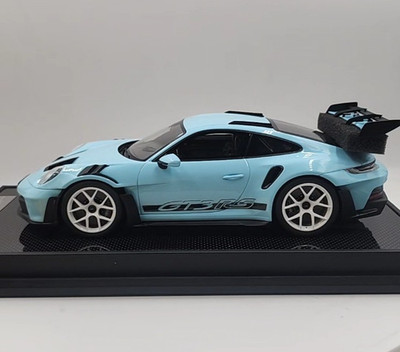 1/18 Porsche  992 GT3RS / Baby Blue  Limited to 30pc/ Timothy and Pierre