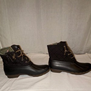 dsw sperry syren duck boots