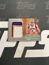 2012-13 Panini Brilliance Basketball Marcin Gortat Game Time Jerseys Prime /25